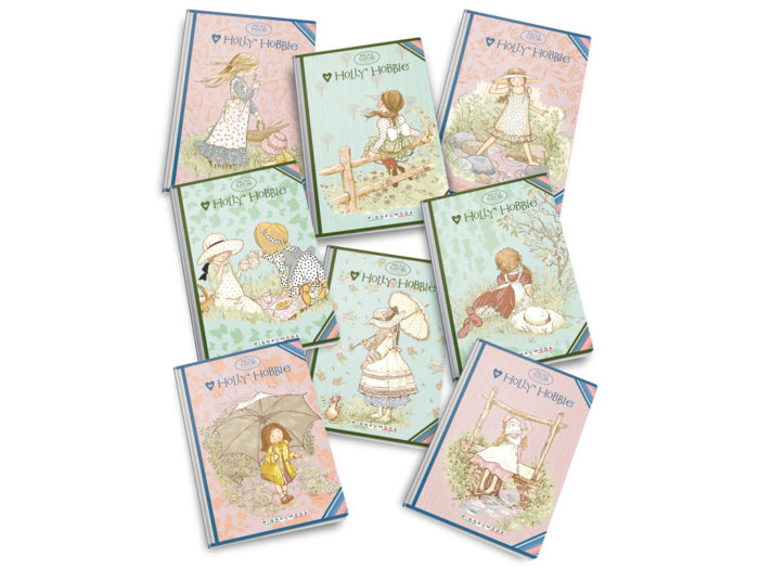 Kaustik Pigna Holly Hobbie