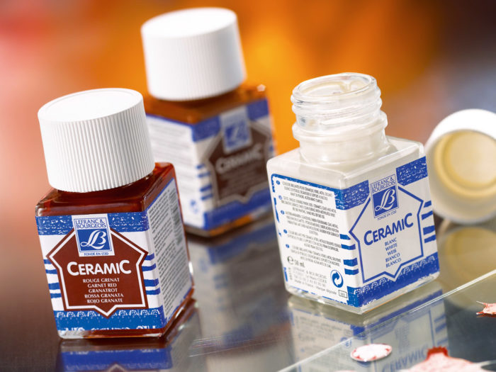 Keramikas krāsa Ceramic 50ml - 1/4