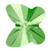 Crystal Bead Swarovski butterfly 5754 8mm - 1/2