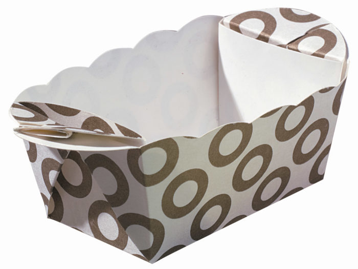 Kepimo forma mini 7x4x4cm 10vnt.