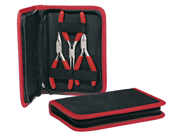 Juvelyro replės Rayher 3vnt. penalas