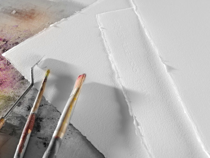 Eļļas papīrs Arches