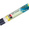 3D Liner Marabu 25ml - 1/4
