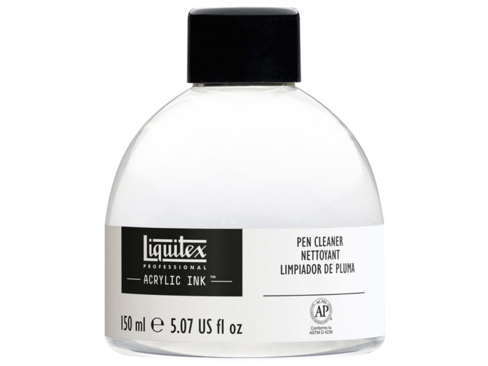 Pen cleaner Liquitex ink! 150ml