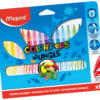 Viltpliiats Maped Color’Peps Jungle - 1/2