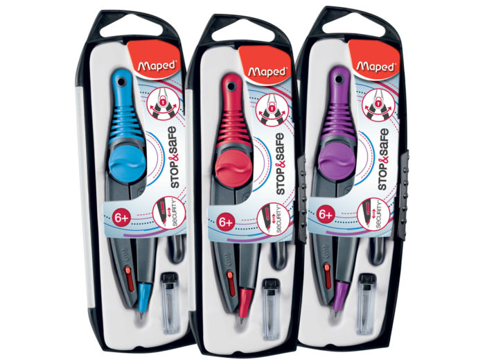 Compass Maped Stop&Safe - 1/2