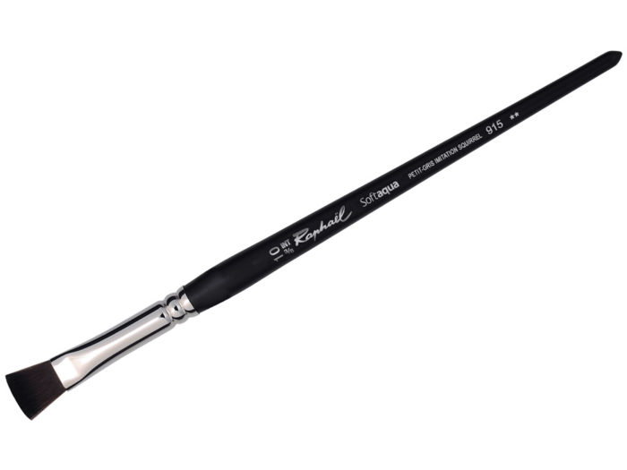 Teptukas Raphael Softaqua 915 plokščias