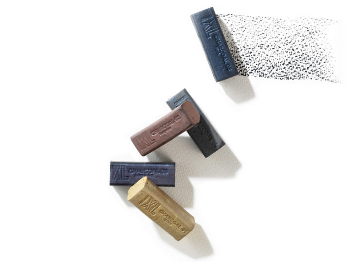 Spalvota presuota anglis Derwent XL