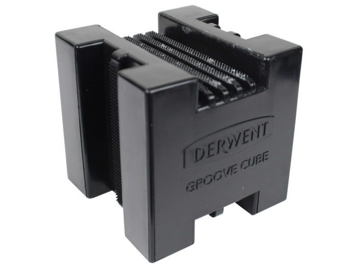 Krītiņu rievotājs Derwent XL