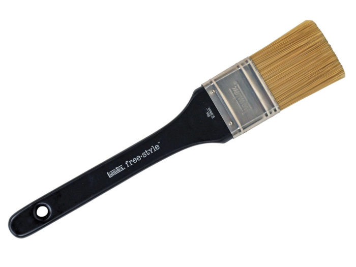 Teptukas Liquitex Freestyle plokščias