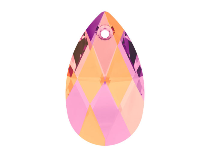 Piekariņš Swarovski bumbieris 6106 22mm - 1/2