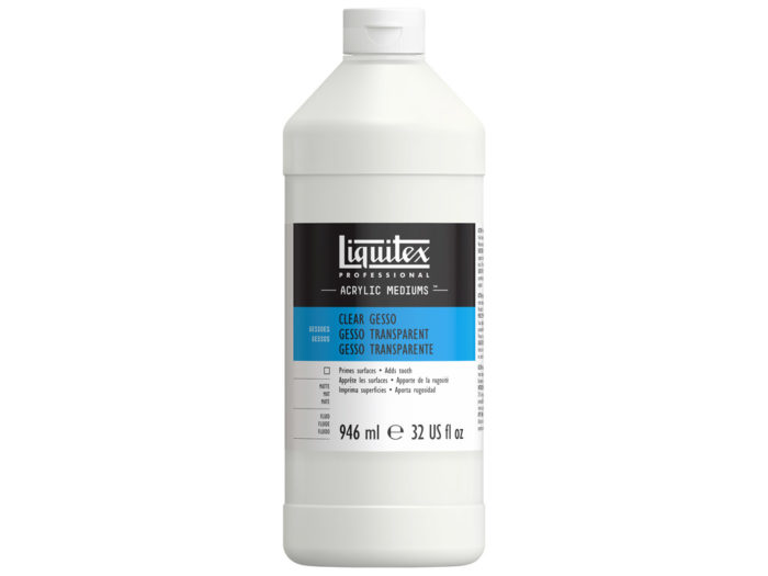 Krunt Liquitex läbipaistev