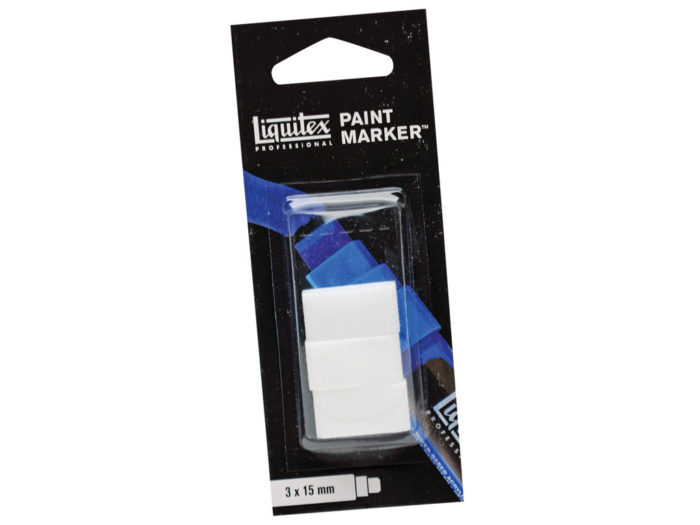 Paint Marker Liquitex Nibs