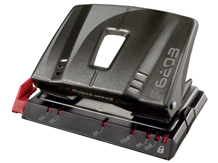 Caurduris Maped Advanced Metal - 1/2