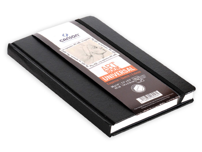 Skiču albums Canson Art Book Universal - 1/2