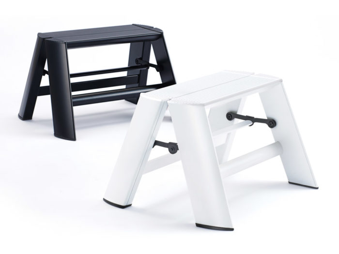 Ladder Metaphys Lucano 1 step - 1/3