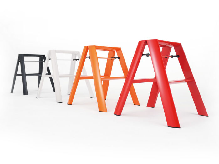 Ladder Metaphys Lucano 2 step - 1/3