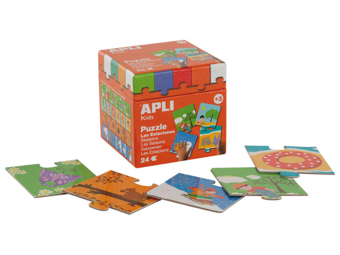 Puzzle Apli 24pcs