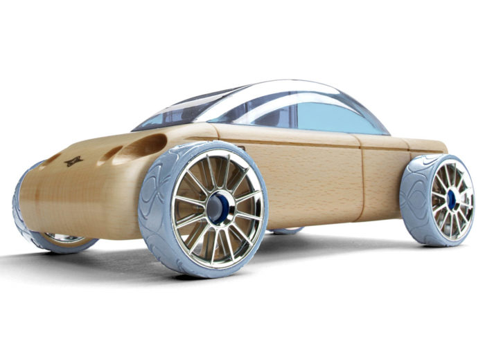 Mänguauto Automoblox Mini S9 sedaan