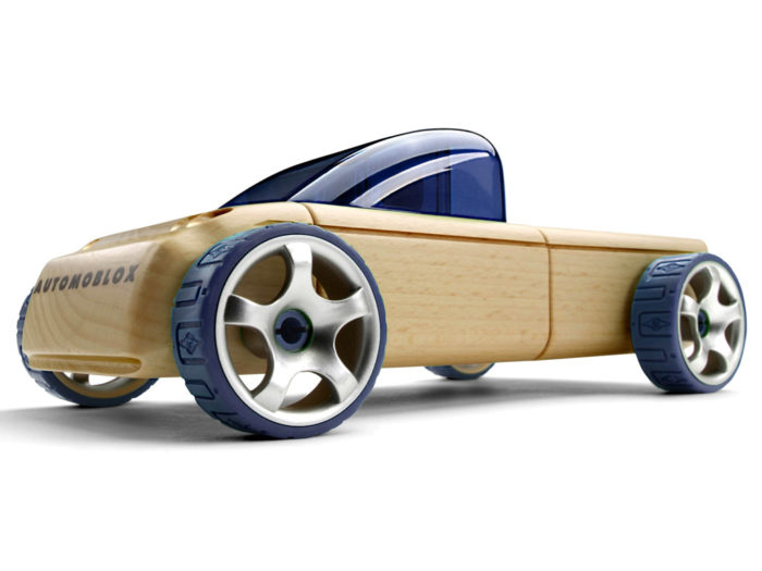 Mänguauto Automoblox Mini T9 pickup