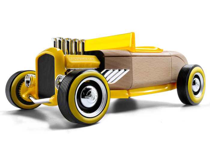 Automoblox Mini HR-2 hotrod roadster