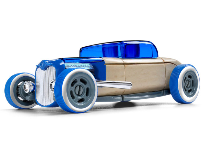 Mänguauto Automoblox Mini HR-3 hot rod kupee