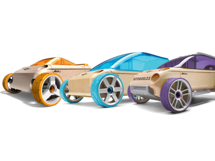 Mänguauto Automoblox Mini komplekt A9-S/M9/X9-X