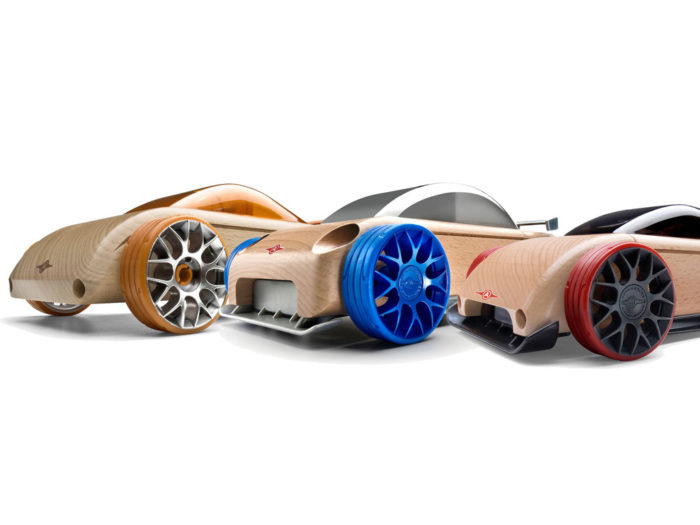 Automoblox Mini set S9-R/C9-R/C9-S