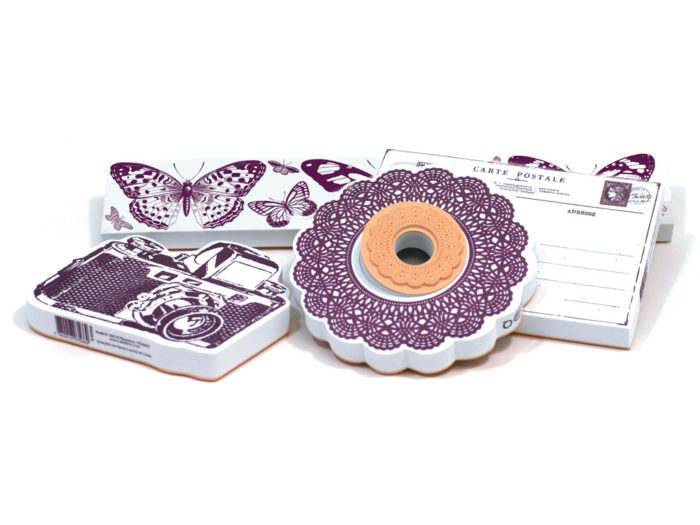 Stamp Aladine Stampo Maxi - 1/3