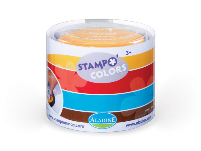 Templipadja komplekt Aladine Stampo Minos - 1/3