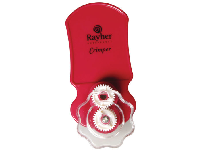 Quilling crimper Rayher - 1/2