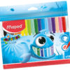 Viltpliiats Maped Color’Peps Ocean - 1/2