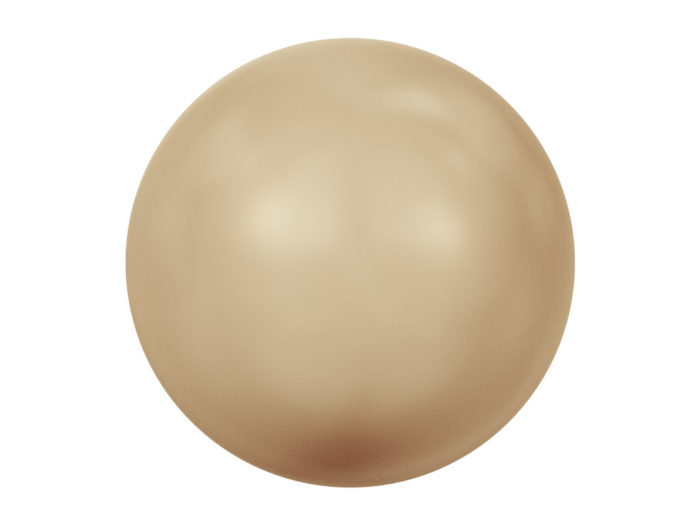 Pearl Swarovski 5810 10mm - 1/2