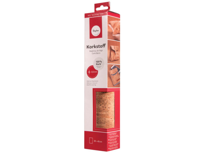 Korķa rullī Rayher 0.8mm - 1/4