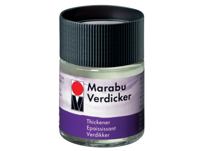 Šilko dažų tirštiklis Marabu