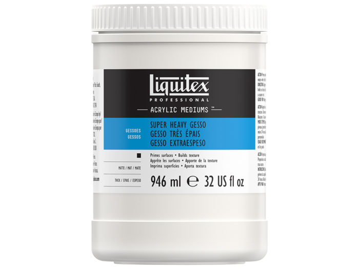 Krunt Liquitex Super Heavy
