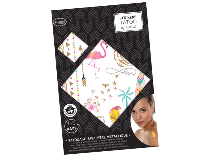 Tattoo Aladine