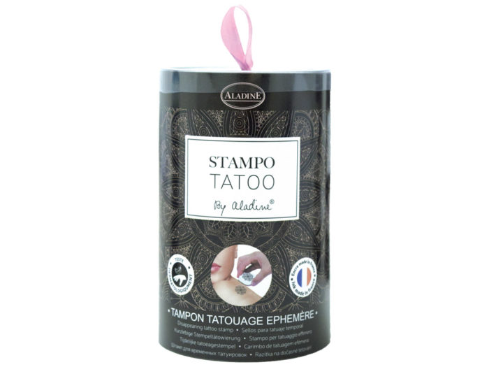 Tempel Aladine Stampo Tatoo - 1/5