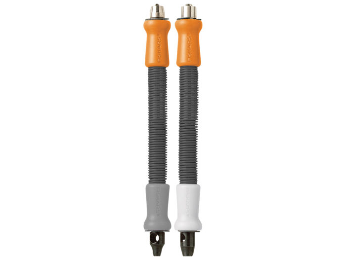 Instruments kniežu spiešanai Fiskars