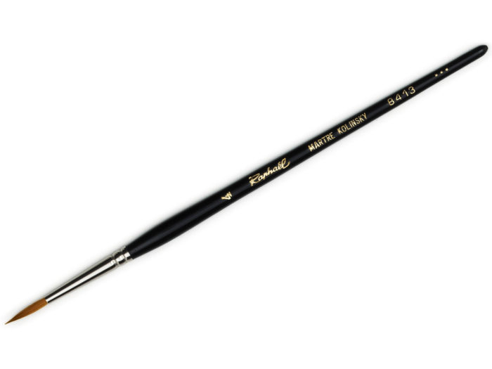 Teptukas Raphael Kolinsky 8413 apvalus