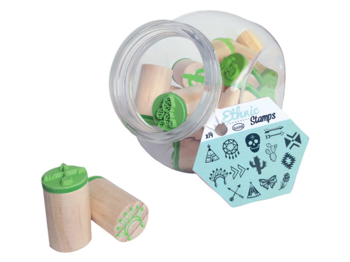 Antspaudų rinkinys Aladine Stampo Bocal - 1/2