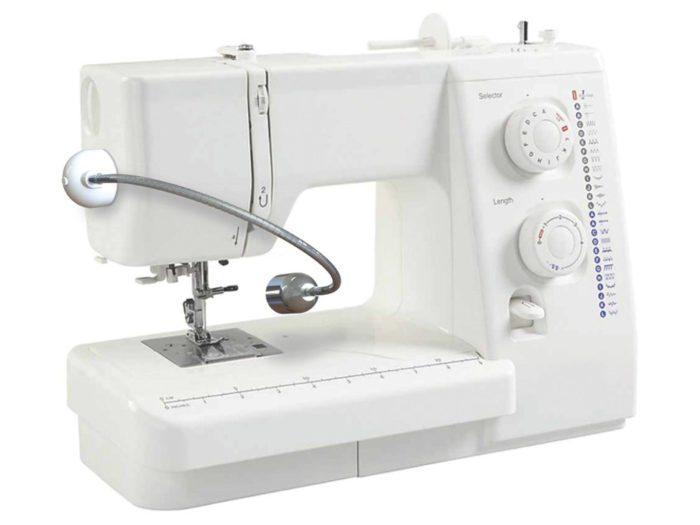 Valgusti õmblusmasinale Daylight LED - 1/4