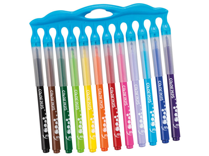 Felt pen Maped Color’Peps Long Life Innovation - 1/2