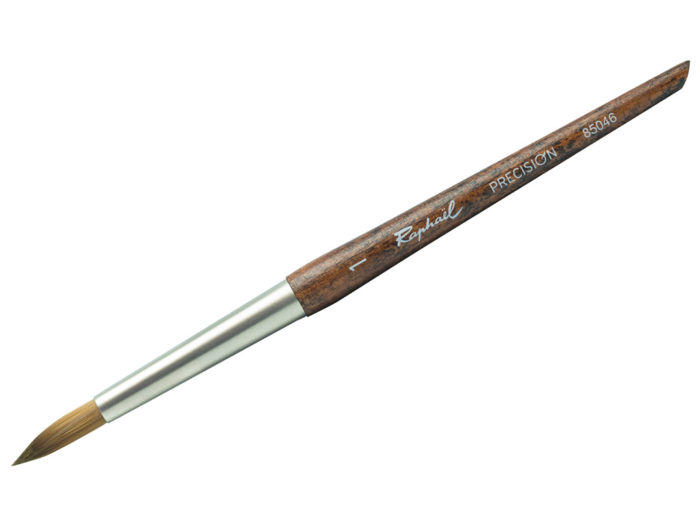 Teptukas Raphael Mini Precision 85046 apvalus