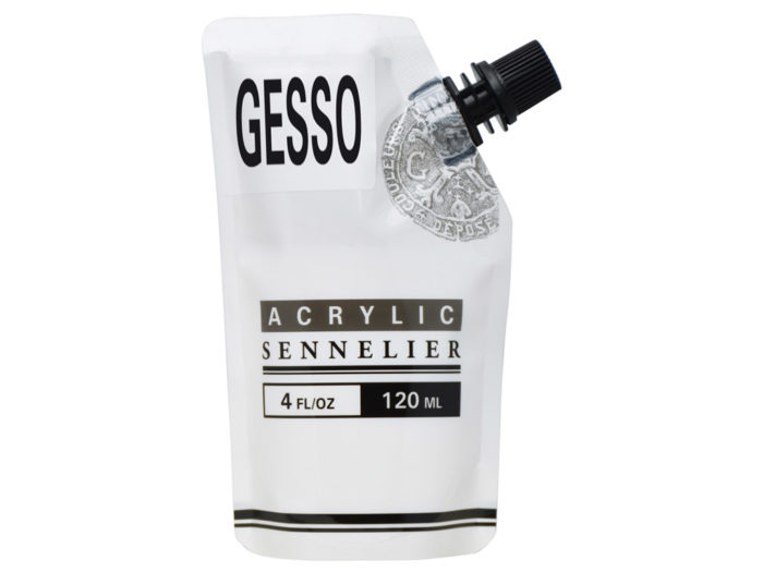Krunt Sennelier Gesso