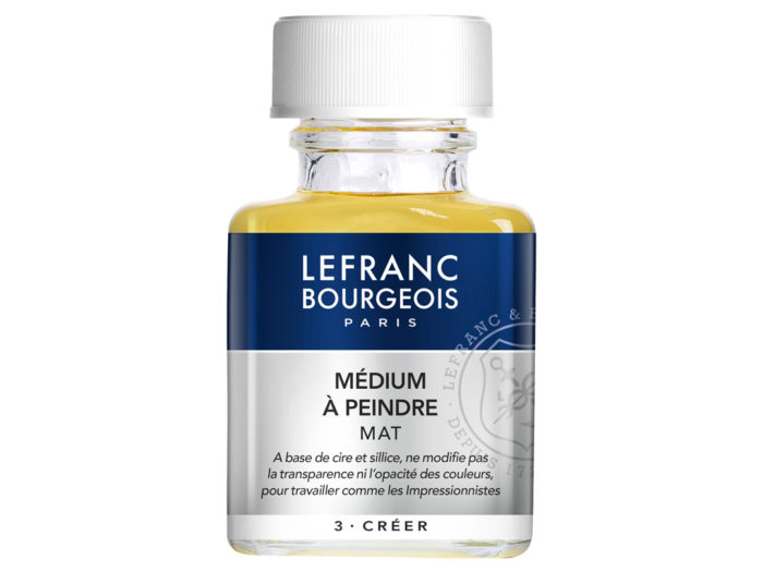 Õlivärvi meedium L&B matt