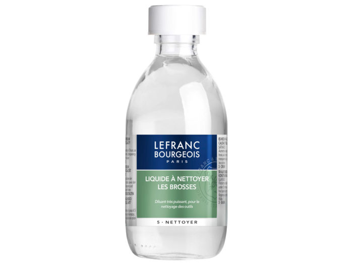 Pintslipuhastusvahend Lefranc Bourgeois