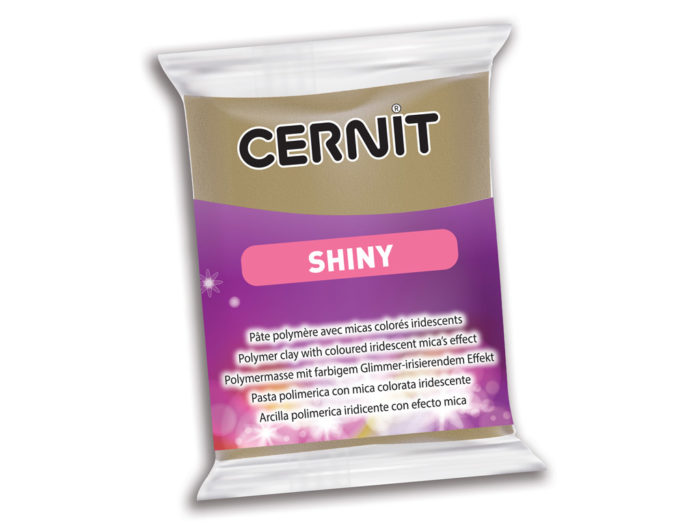 Polimērmāls Cernit Shiny 56g