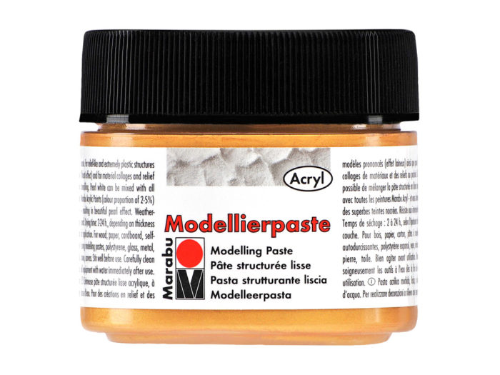 Modeliavimo pasta akriliniams dažams Marabu