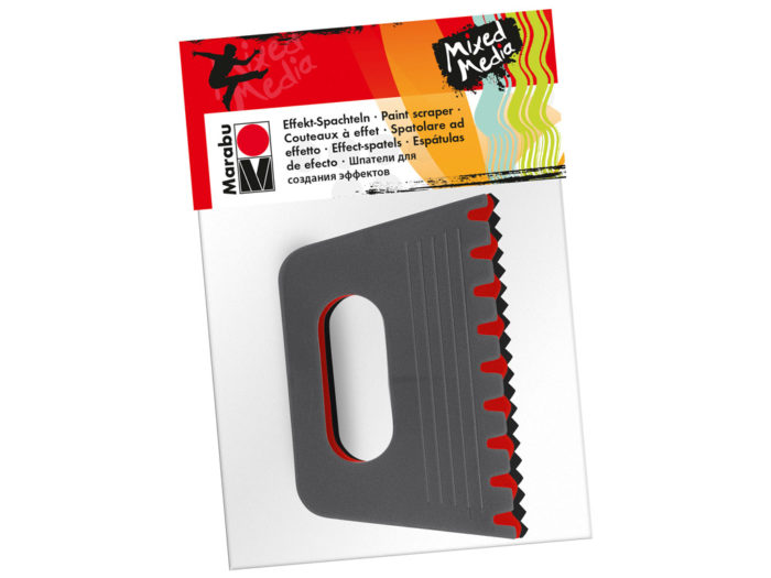 Dažų gremžtukas Marabu